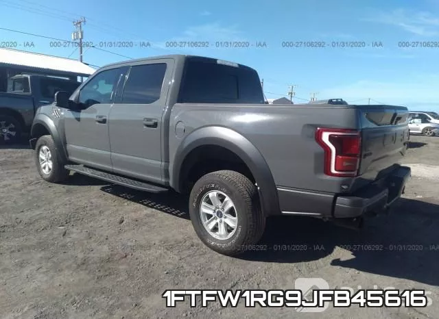 1FTFW1RG9JFB45616 фото 4