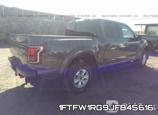 1FTFW1RG9JFB45616 фото 5