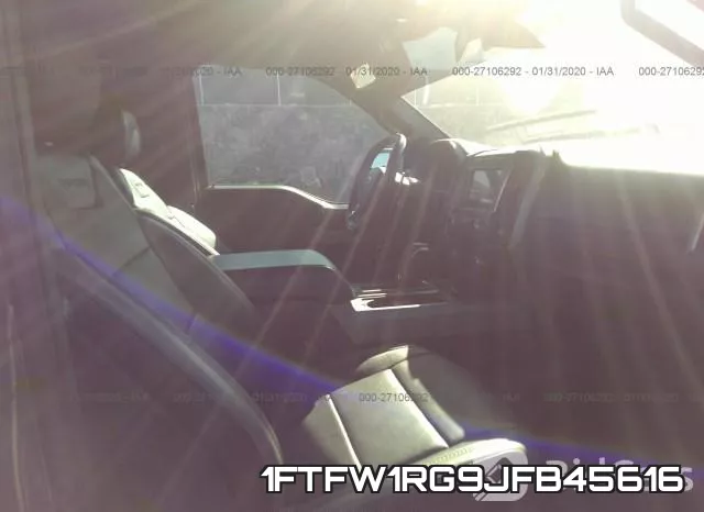 1FTFW1RG9JFB45616 фото 6