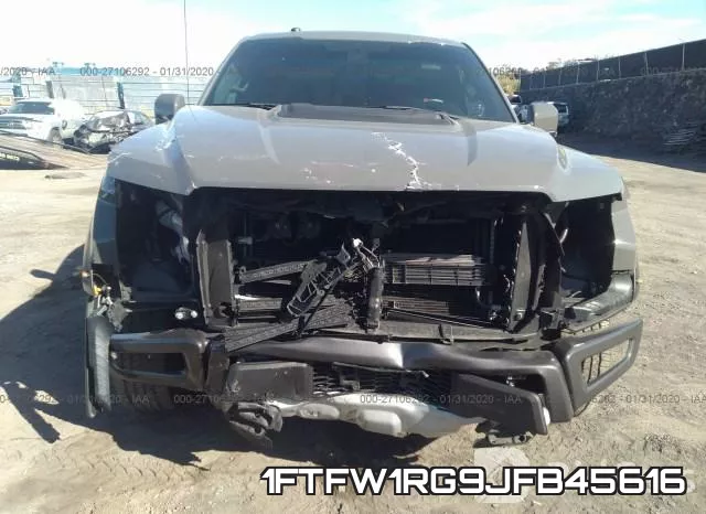 1FTFW1RG9JFB45616 фото 7