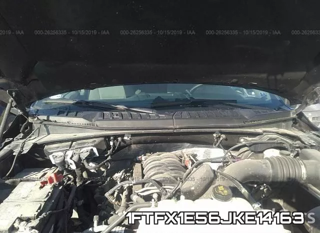 1FTFX1E56JKE14163 фото 2