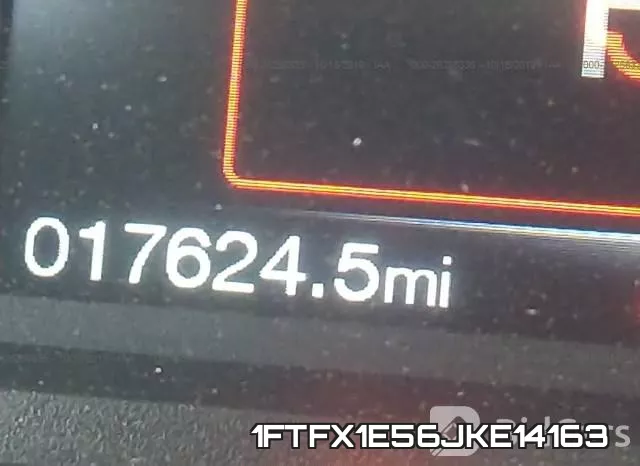 1FTFX1E56JKE14163 фото 8