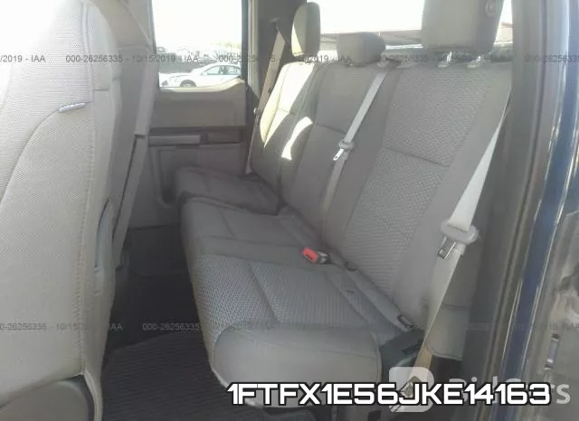 1FTFX1E56JKE14163 фото 9