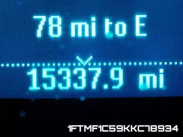 1FTMF1C59KKC78934 фото 9
