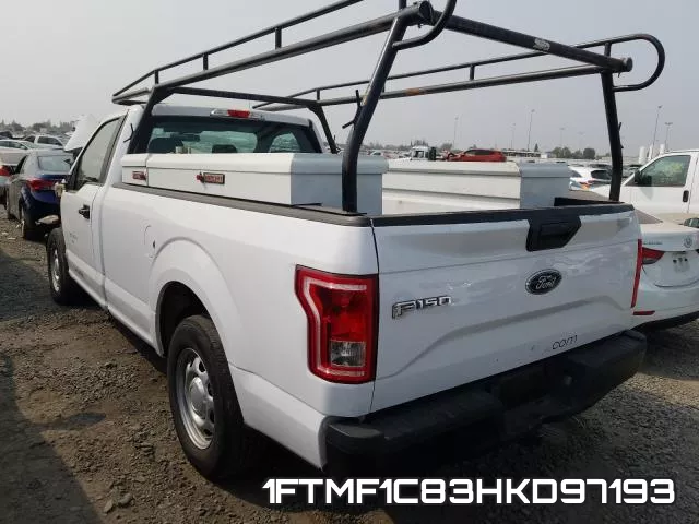 1FTMF1C83HKD97193 фото 4