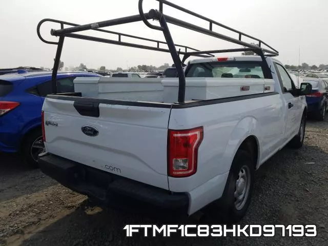 1FTMF1C83HKD97193 фото 5