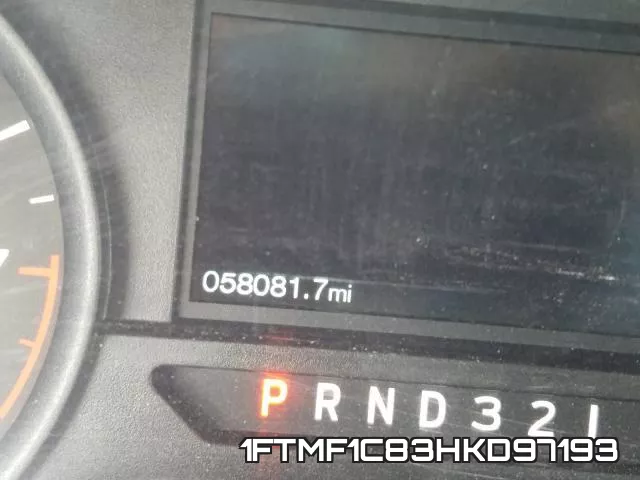 1FTMF1C83HKD97193 фото 9