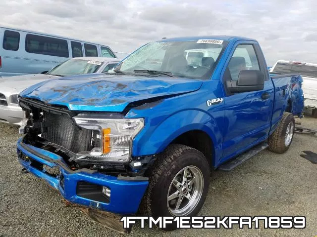 1FTMF1E52KFA17859 фото 3