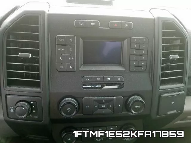 1FTMF1E52KFA17859 фото 10