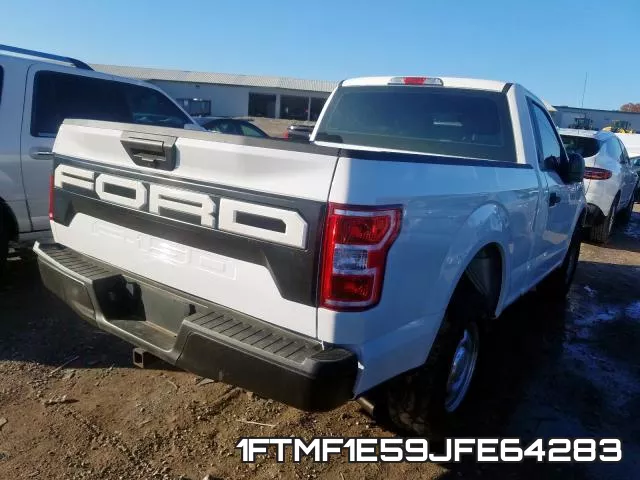 1FTMF1E59JFE64283 фото 5