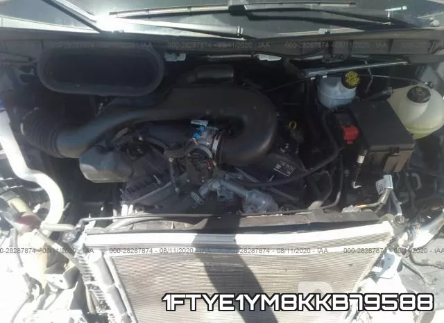 1FTYE1YM8KKB79588 фото 2