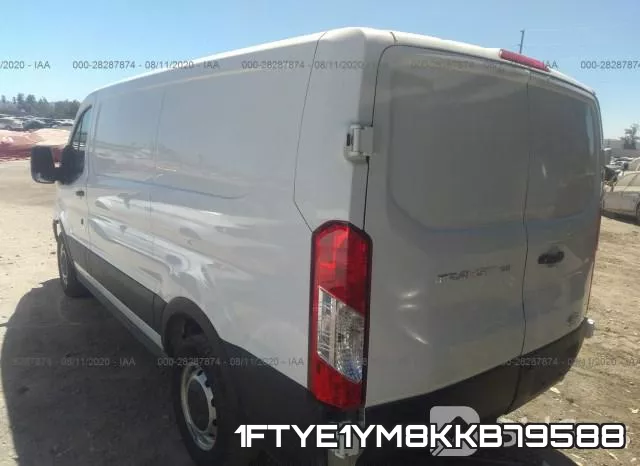 1FTYE1YM8KKB79588 фото 4