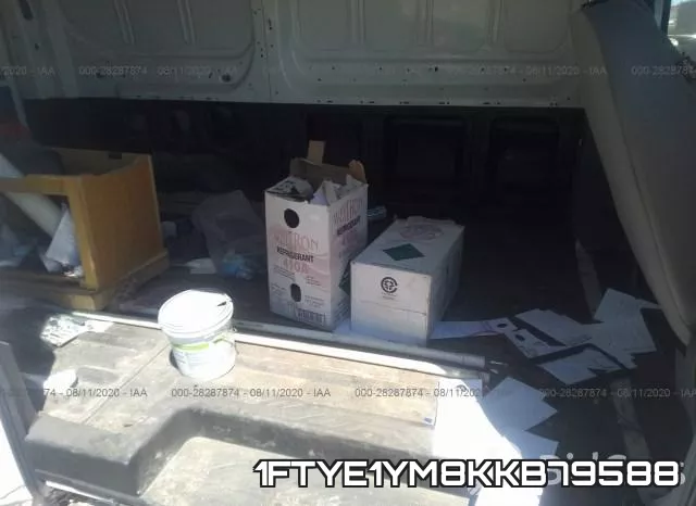 1FTYE1YM8KKB79588 фото 9