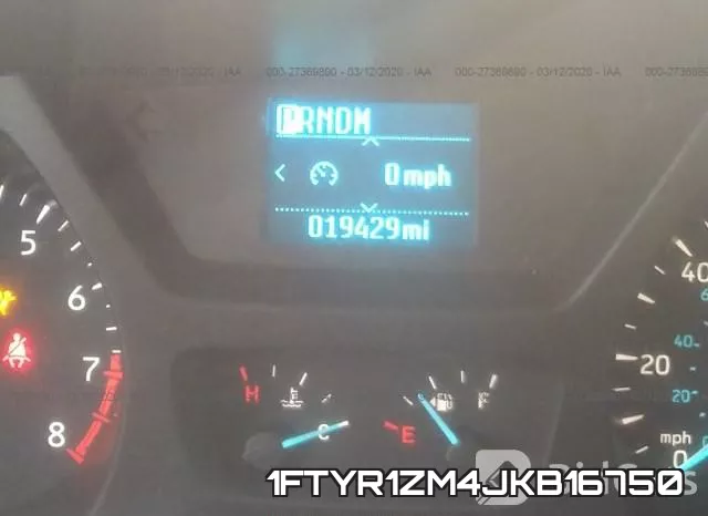 1FTYR1ZM4JKB16750 фото 8