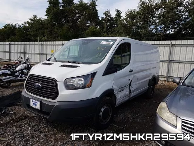 1FTYR1ZM5HKA29594 фото 3