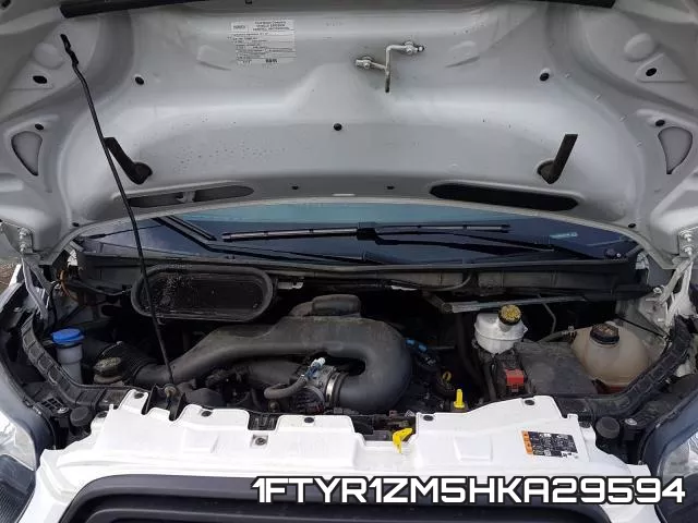 1FTYR1ZM5HKA29594 фото 6