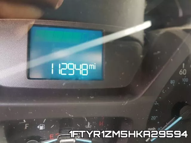 1FTYR1ZM5HKA29594 фото 7