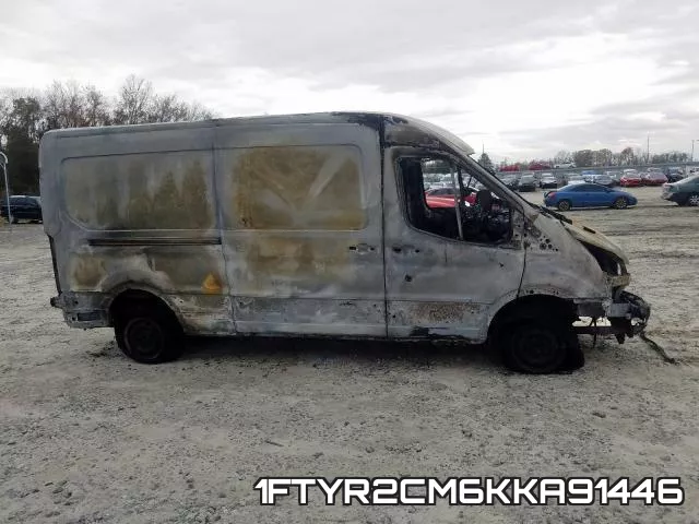1FTYR2CM6KKA91446 фото 2