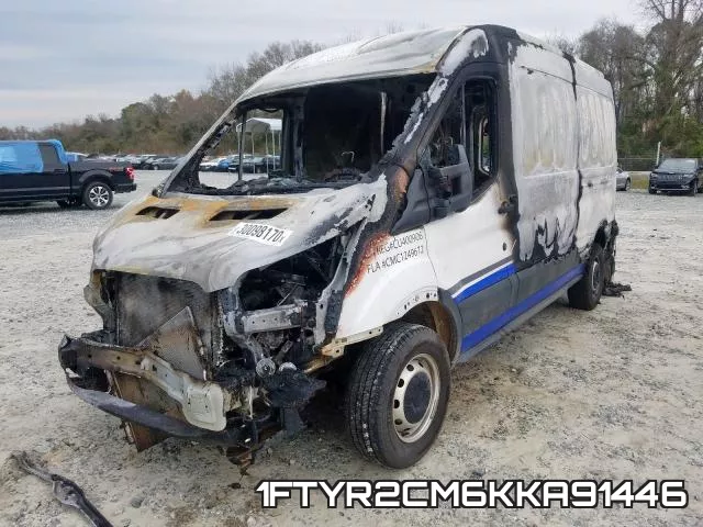 1FTYR2CM6KKA91446 фото 3