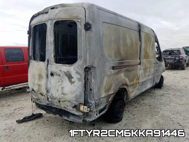 1FTYR2CM6KKA91446 фото 5