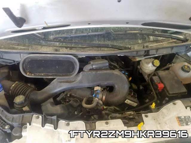 1FTYR2ZM9HKA39616 фото 8