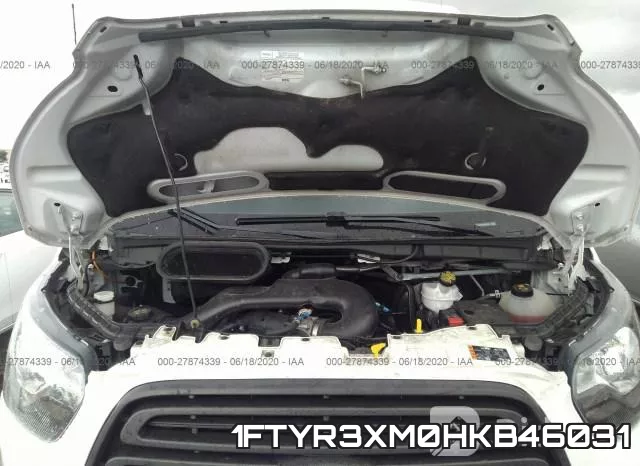 1FTYR3XM0HKB46031 фото 2