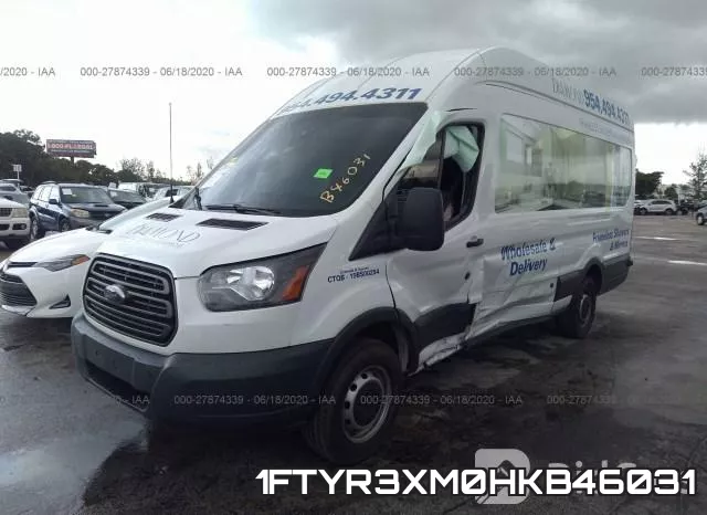 1FTYR3XM0HKB46031 фото 3