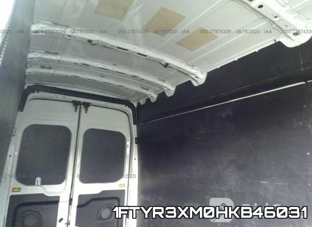 1FTYR3XM0HKB46031 фото 9