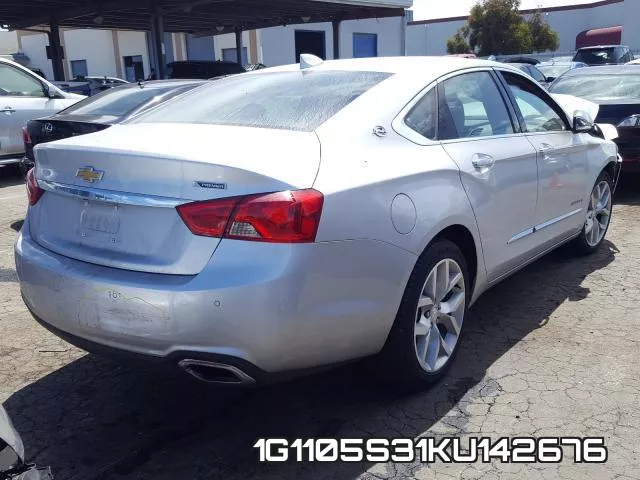 1G1105S31KU142676 фото 5