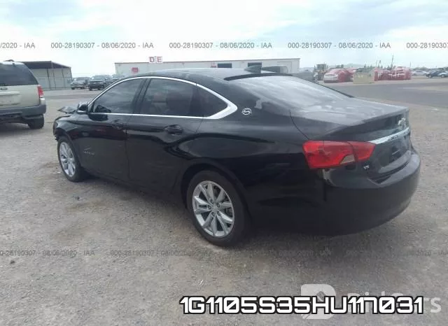 1G1105S35HU117031 фото 4