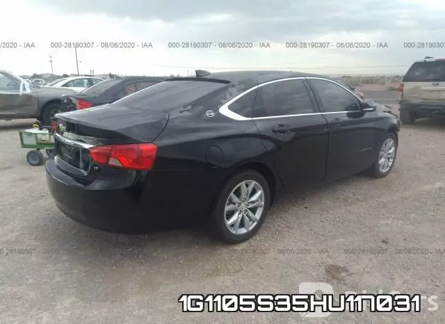 1G1105S35HU117031 фото 5