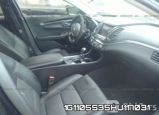 1G1105S35HU117031 фото 6