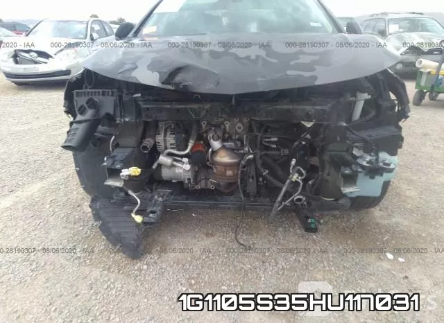 1G1105S35HU117031 фото 7