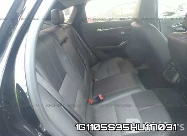1G1105S35HU117031 фото 9