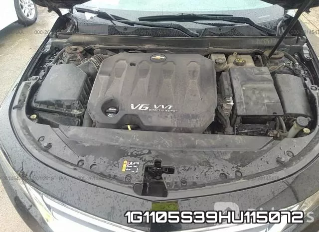 1G1105S39HU115072 фото 2