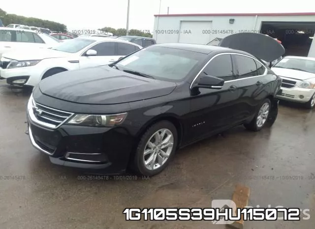 1G1105S39HU115072 фото 3