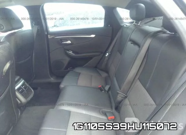 1G1105S39HU115072 фото 9