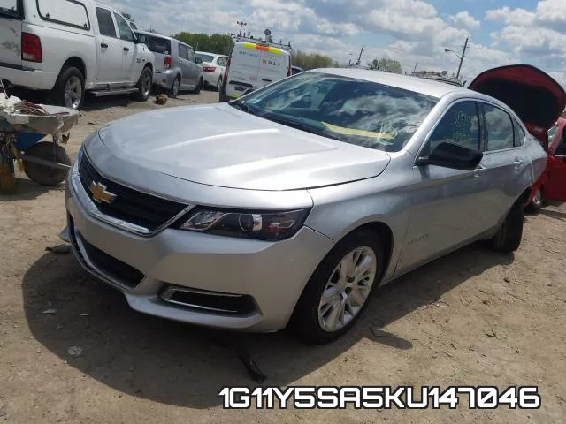 1G11Y5SA5KU147046 фото 3