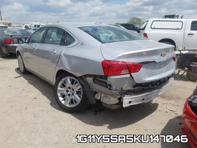 1G11Y5SA5KU147046 фото 4