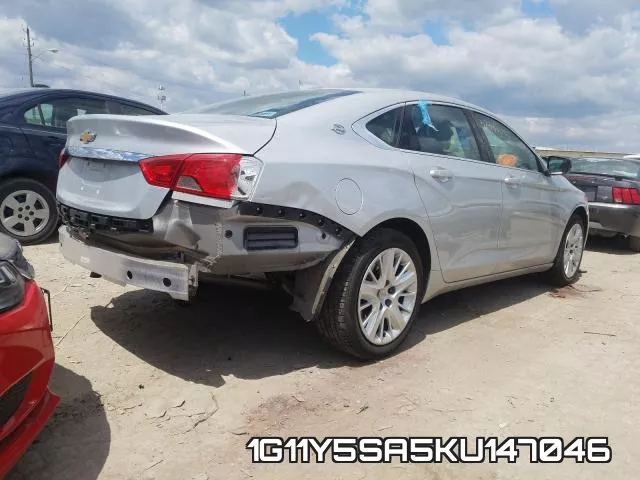 1G11Y5SA5KU147046 фото 5