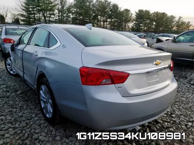 1G11Z5S34KU108981 фото 4