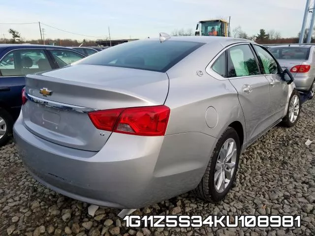 1G11Z5S34KU108981 фото 5