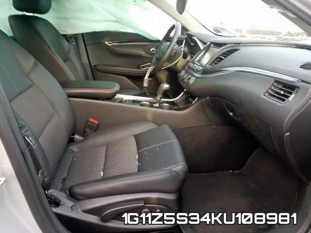 1G11Z5S34KU108981 фото 6