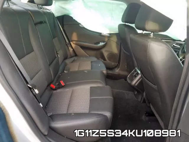 1G11Z5S34KU108981 фото 7
