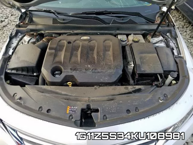 1G11Z5S34KU108981 фото 8