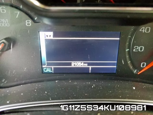 1G11Z5S34KU108981 фото 9