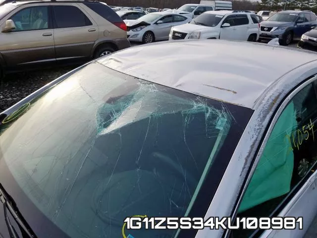 1G11Z5S34KU108981 фото 10