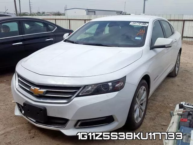 1G11Z5S38KU117733 фото 3