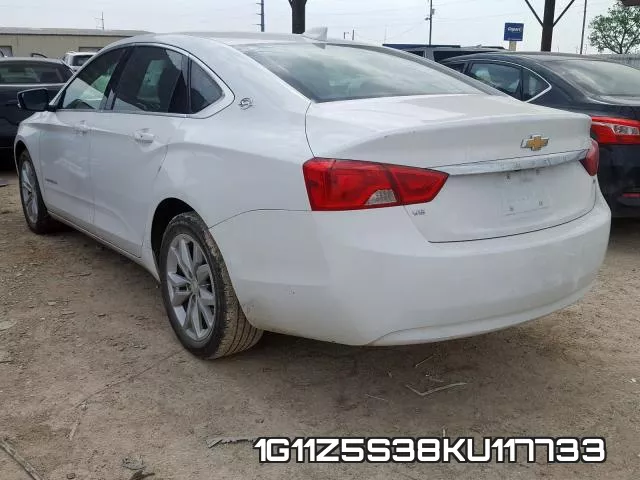 1G11Z5S38KU117733 фото 4