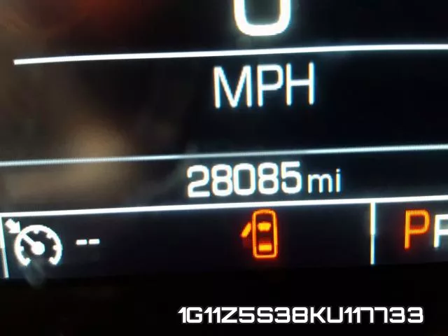 1G11Z5S38KU117733 фото 9